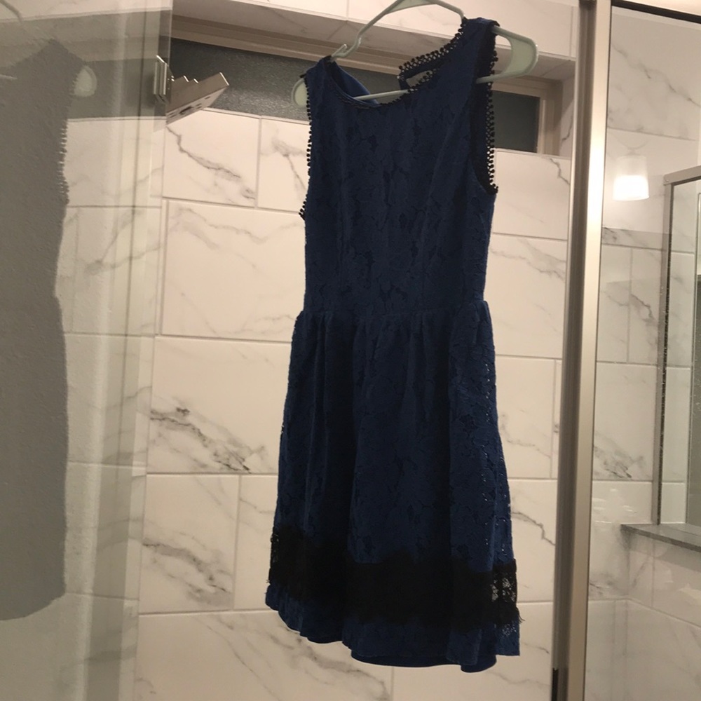 Francescas dress